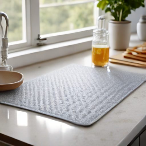 Afbeelding van Kies de juiste maat plastic droogmatten voor jouw behoeften