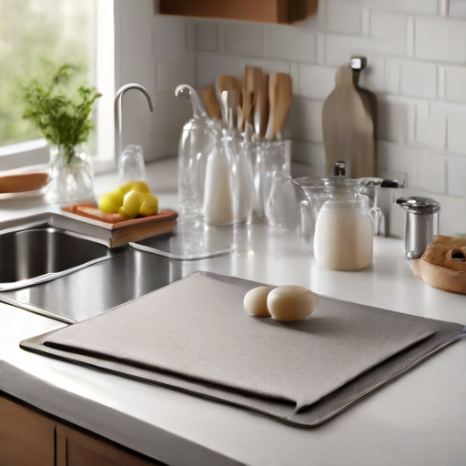 Afbeelding van Ontdek de populairste merken plastic droogmatten