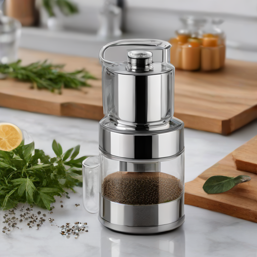 Afbeelding van Schoonmaaktips voor jouw multifunctionele kruidenmaaltjes