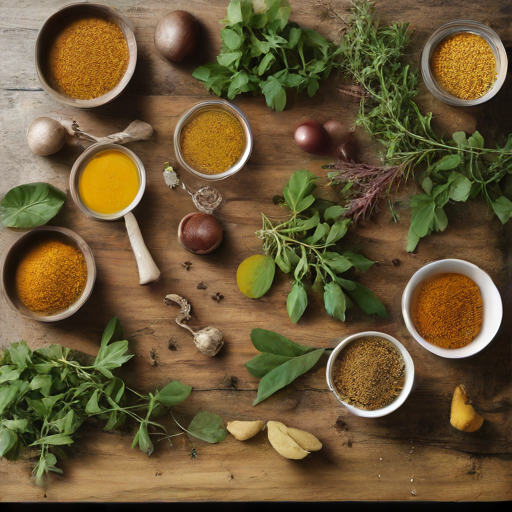 Afbeelding van De beste kruiden voor multifunctionele kruidenmaaltjes