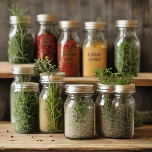 Afbeelding van Top 10 kruiden voor multifunctionele kruidenmaaltjes