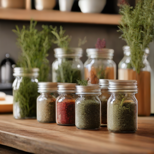 Afbeelding van Multifunctionele kruidenmaaltjes: veelzijdig koken met gemak