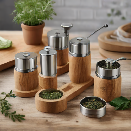 Afbeelding van Ontdek de kracht van multifunctionele kruidenmaaltjes