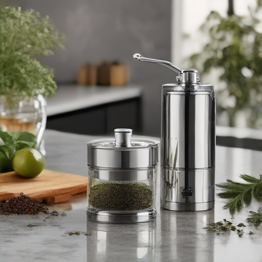 Afbeelding van Ontdek de voordelen van multifunctionele kruidenmaaltjes