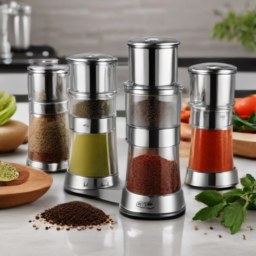 Afbeelding van Vermijd Fouten met Jouw Multifunctionele Kruidenmaaltjes