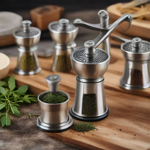 Afbeelding van Creatieve manieren om multifunctionele kruidenmaaltjes te gebruiken