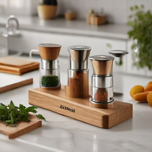 Afbeelding van Creatieve toepassingen voor multifunctionele kruidenmaaltjes