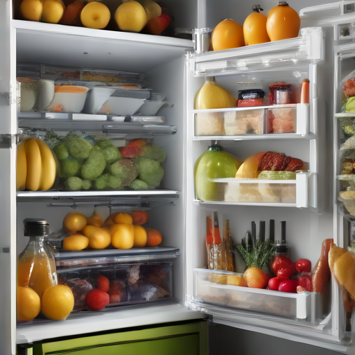 Afbeelding van Veelvoorkomende fouten bij herbruikbare koelkastorganizers