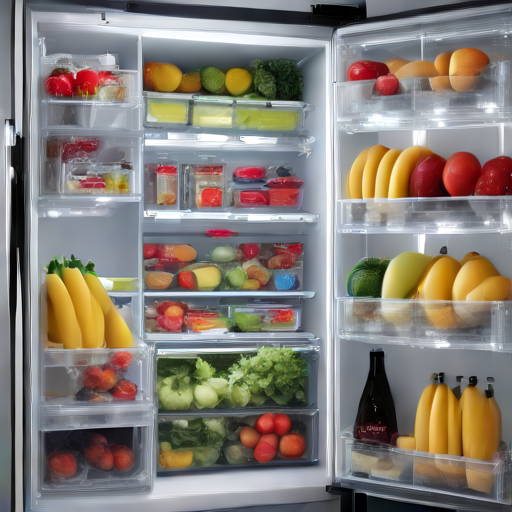 Afbeelding van Vermijd deze fouten bij herbruikbare koelkastorganizers