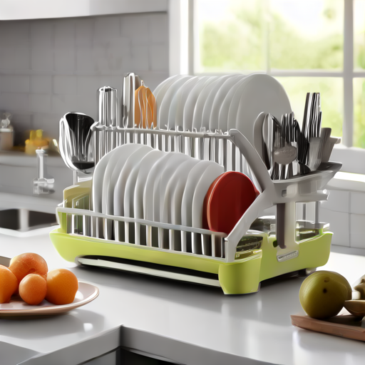 Afbeelding van Voordelen van plastic afdruiprekjes ten opzichte van hout