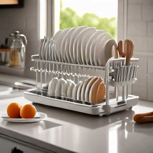 Afbeelding van Het perfecte plastic afdruiprekje voor jouw keuken kiezen