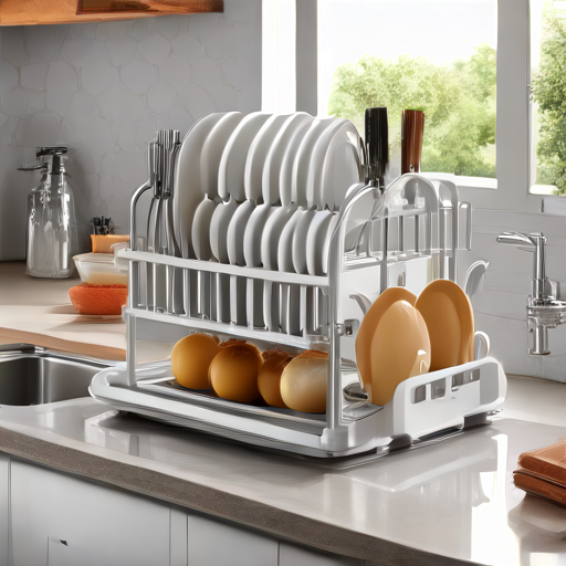 Afbeelding van Kies het perfecte plastic afdruiprekje voor jouw keuken