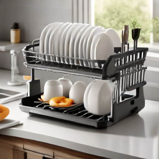 Afbeelding van Veelvoorkomende problemen met plastic afdruiprekjes