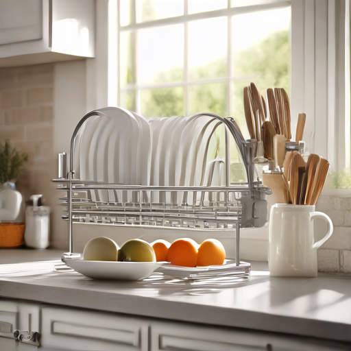 Afbeelding van Verleng de levensduur van je plastic afdruiprekje