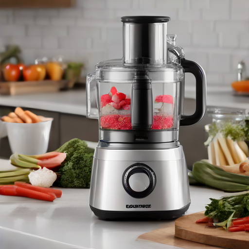 Afbeelding van Optimaliseer je recepten met multifunctionele food-processors