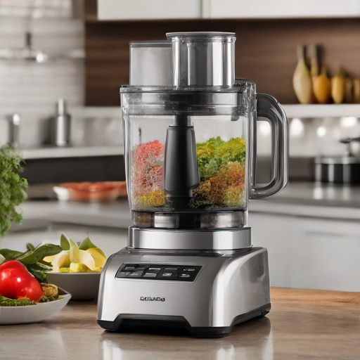 Afbeelding van Veelvoorkomende problemen met food-processors en oplossingen