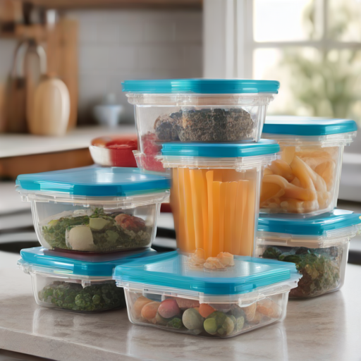 Afbeelding van Top 5 Tips voor het Schoonmaken van Herbruikbare Vaatbakken