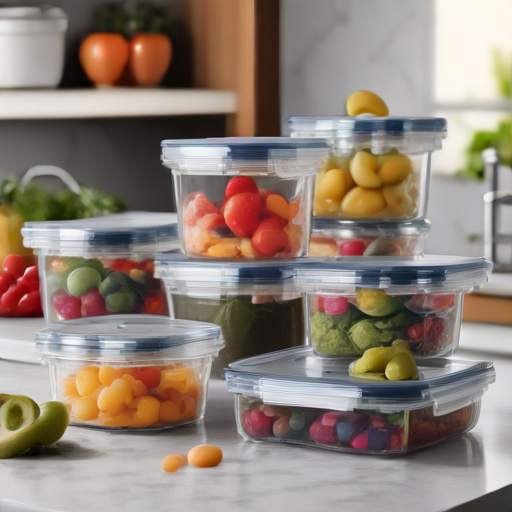 Afbeelding van Herbruikbare vaatbakken: materialen en voordelen