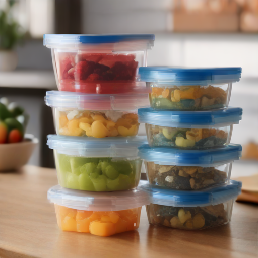 Afbeelding van Verschillen tussen herbruikbare vaatbakken en wegwerpproducten