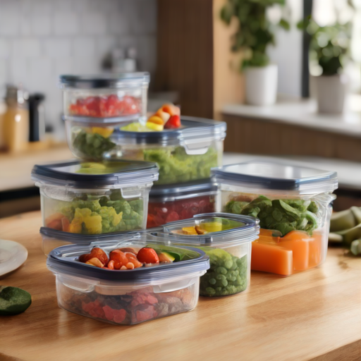 Afbeelding van Herbruikbare vaatbakken vs. wegwerpproducten: Wat te kiezen?
