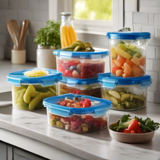 Afbeelding van Verbeter je lunchervaring met herbruikbare vaatbakken