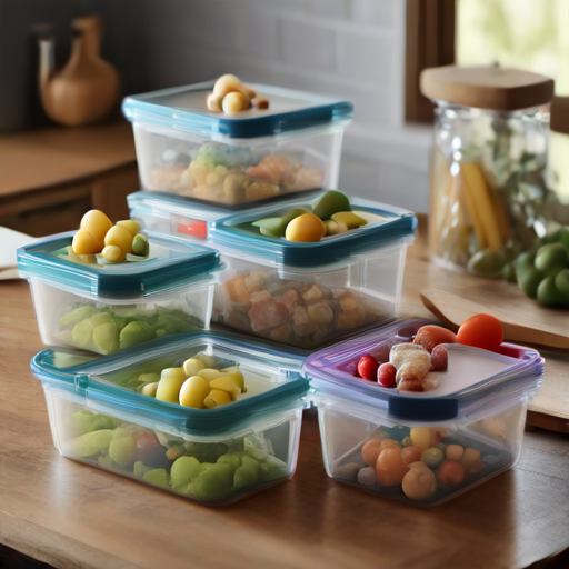 Afbeelding van Innovaties in herbruikbare vaatbakken: Duurzaam en slim