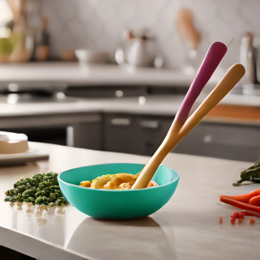 Afbeelding van Kies de perfecte plastic roerlepel voor jouw keuken
