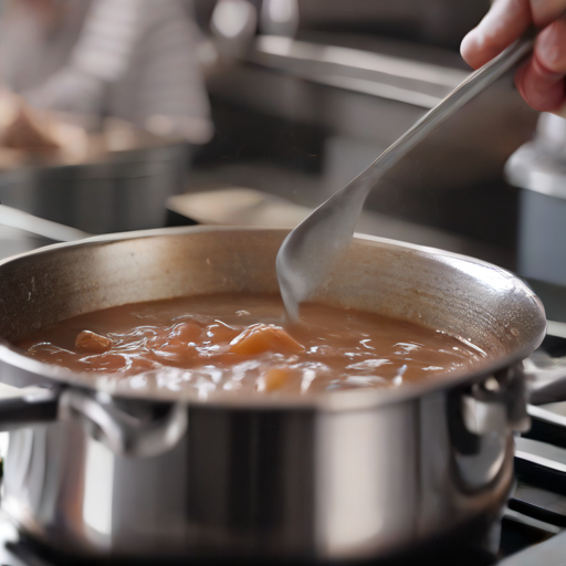 Afbeelding van Veilig gebruik van plastic roerlepels bij hoge temperaturen