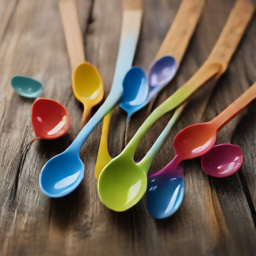 Afbeelding van Kosten van plastic roerlepels: prijsvergelijking tips