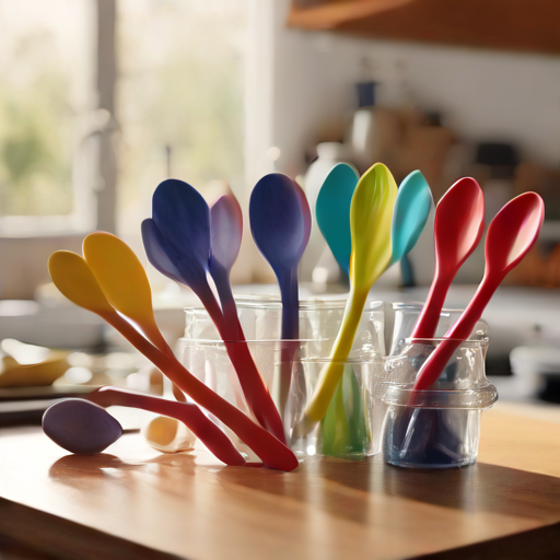 Afbeelding van Prijsvergelijking: Goedkoopste plastic roerlepels vinden