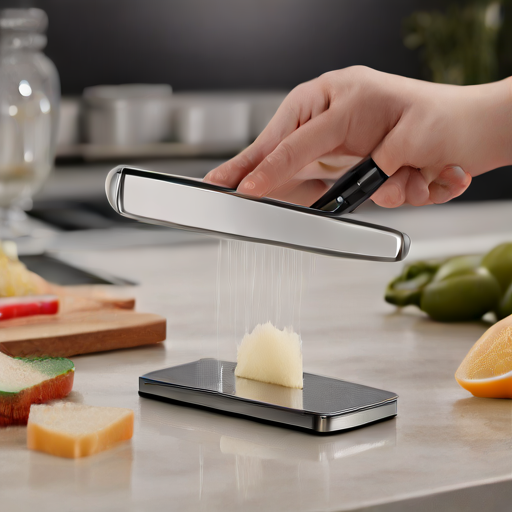 Afbeelding van Essentiële functies van multifunctionele keukenschrapers