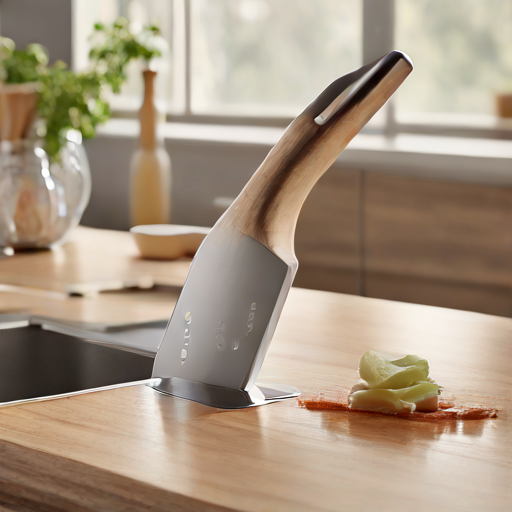 Afbeelding van Essentiële multifunctionele keukenschrapers voor efficiëntie