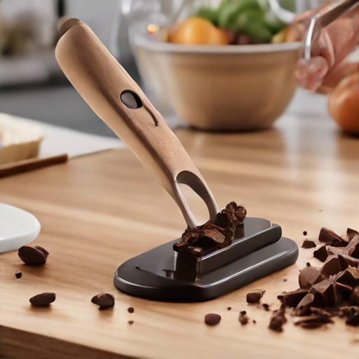 Afbeelding van Multifunctionele keukenschrapers voor desserts: hoe en waarom