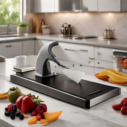 Afbeelding van Multifunctionele Keukenschrapers voor Desserts