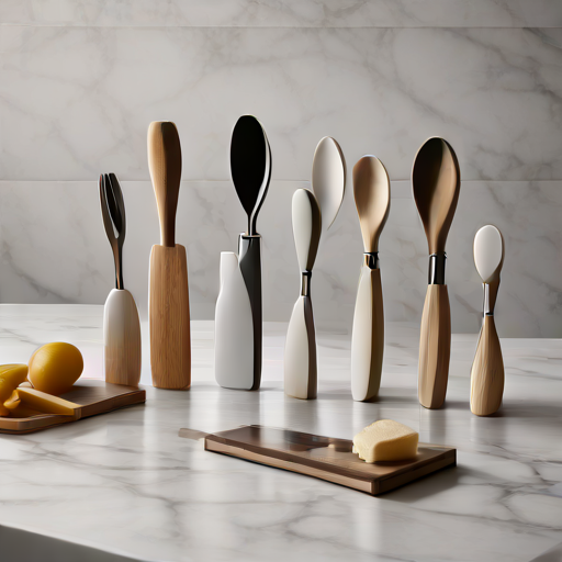 Afbeelding van Beste multifunctionele keukenschrapers in 2023