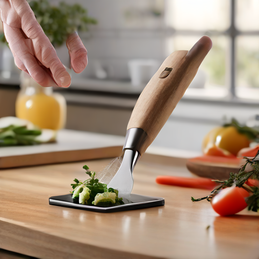 Afbeelding van De beste multifunctionele keukenschraper kiezen