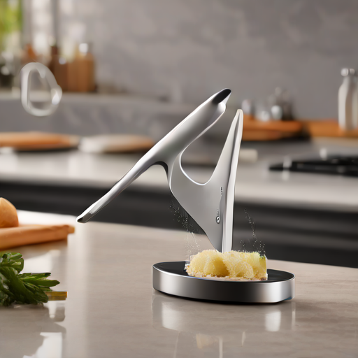 Afbeelding van Kies de perfecte multifunctionele keukenschraper voor jou