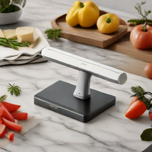 Afbeelding van Bespaar Tijd in de Keuken met Multifunctionele Schrapers