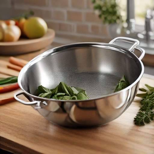 Afbeelding van Ontdek de beste materialen voor herbruikbare zeefjes