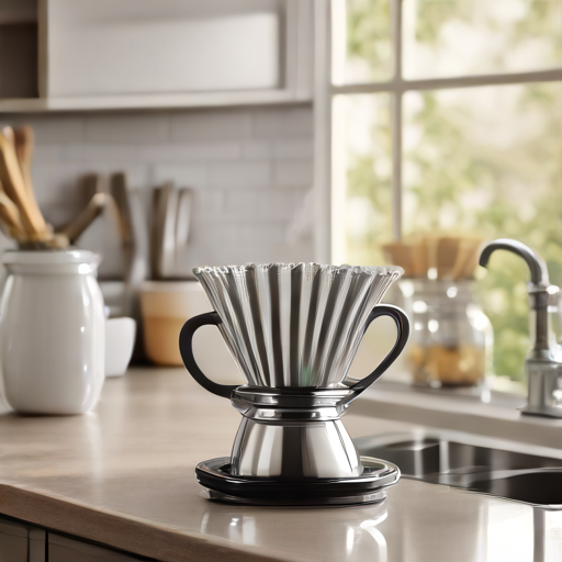 Afbeelding van Herbruikbare zeefjes voor perfecte koffiezetten