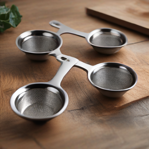 Afbeelding van Herbruikbare zeefjes: Financieel voordelig op lange termijn?