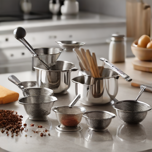 Afbeelding van Ontdek de beste herbruikbare zeefjes voor jou