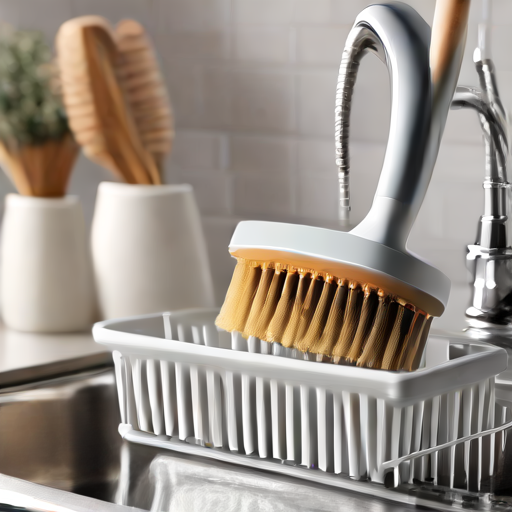 Afbeelding van De ultieme gids voor de beste plastic afwasborstel