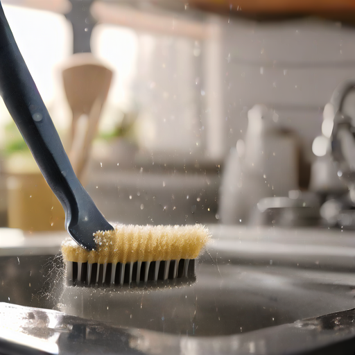 Afbeelding van Beste technieken voor plastic afwasborstels ontdekken