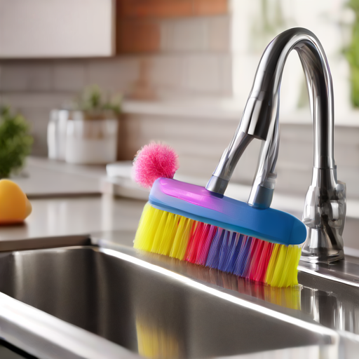 Afbeelding van Maximaliseer de levensduur van je plastic afwasborstel