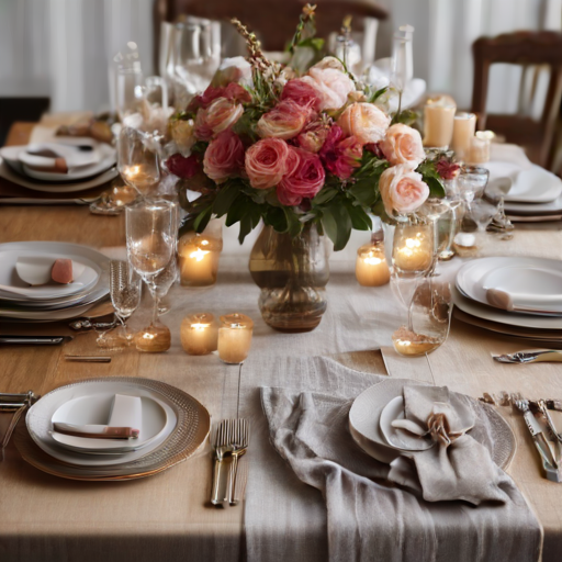 Afbeelding van De beste tips voor het reinigen van tafellopers