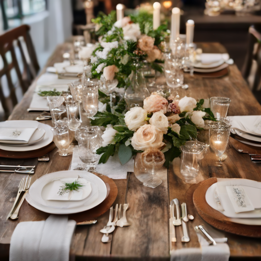 Afbeelding van Herbruikbare tafellopers voor elke gelegenheid