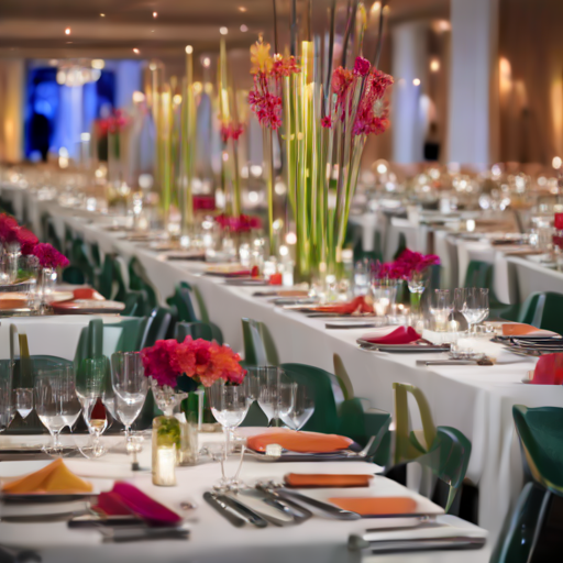 Afbeelding van Voordelen van plastic vorken voor evenementen en feesten