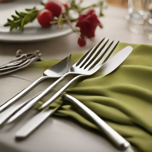 Afbeelding van Duurzaam gebruik van plastic vorken: tips & tricks