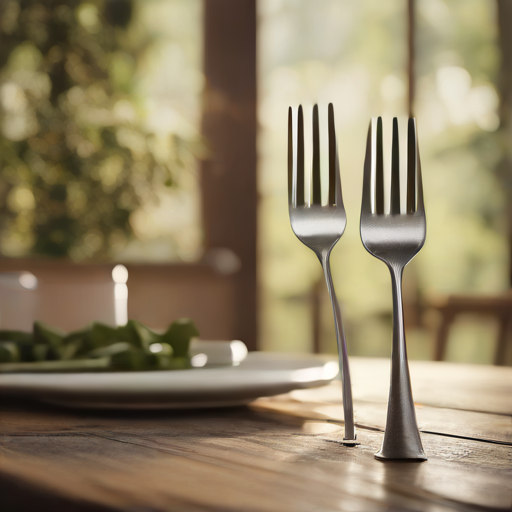 Afbeelding van Duurzaam gebruik van plastic vorken: tips en trucs